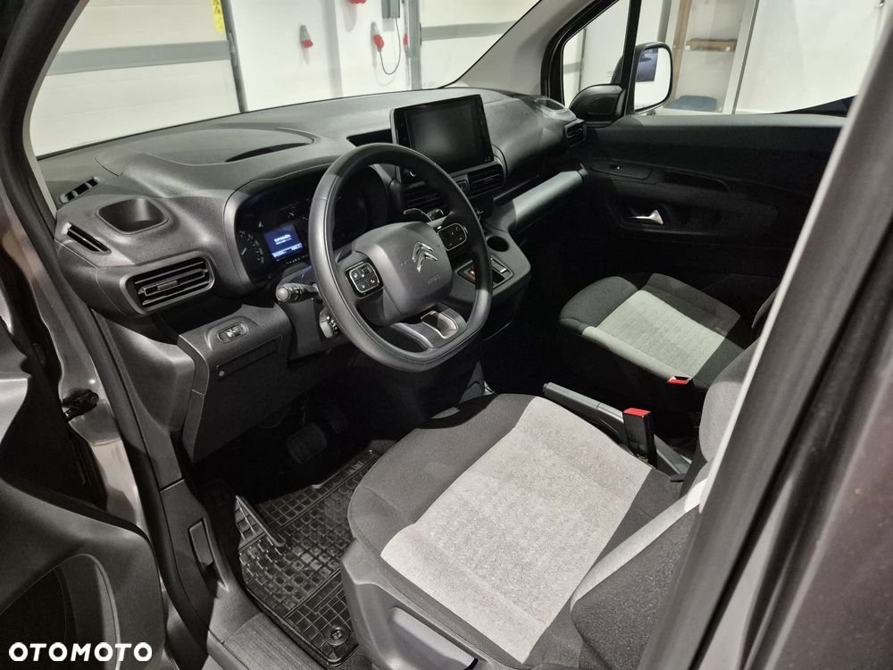 Citroën Berlingo M 1.5 BlueHDI Feel S&S - 10