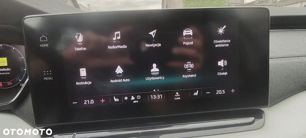 Skoda Octavia 1.5 TSI e-Tec Style DSG - 13