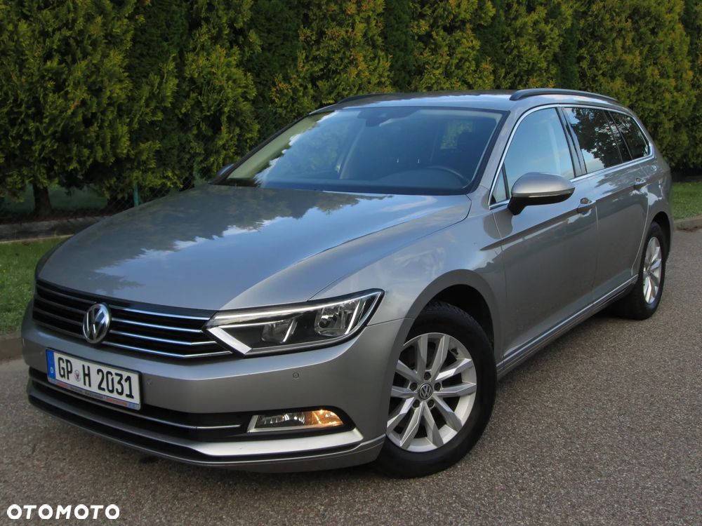 Volkswagen Passat Variant 2017 photo 2