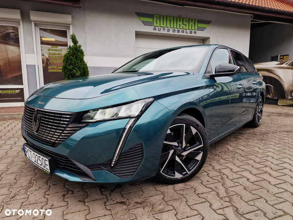 Peugeot 308 1.5 BlueHDi Allure Pack S&S EAT8