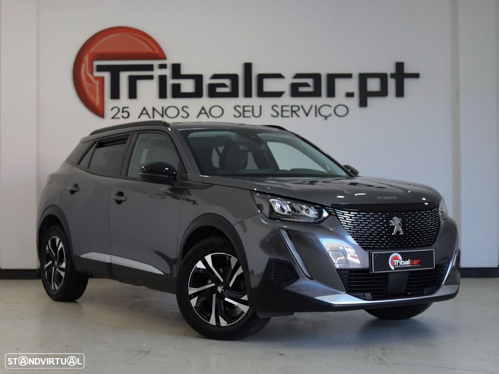 Peugeot 2008 1.5 BlueHDi Allure - 1