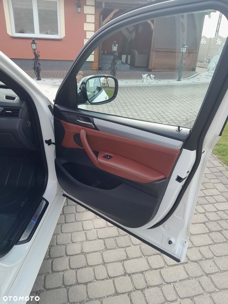 BMW X3 xDrive20d - 8