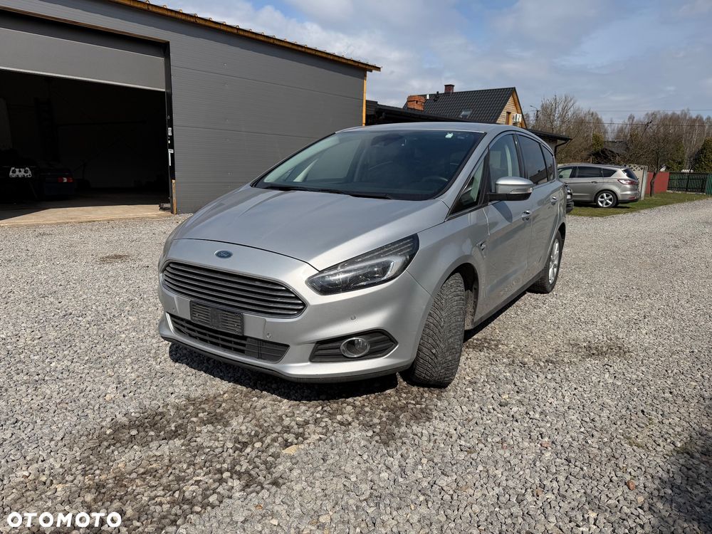 Ford S-Max 2.0 TDCi Titanium - 1