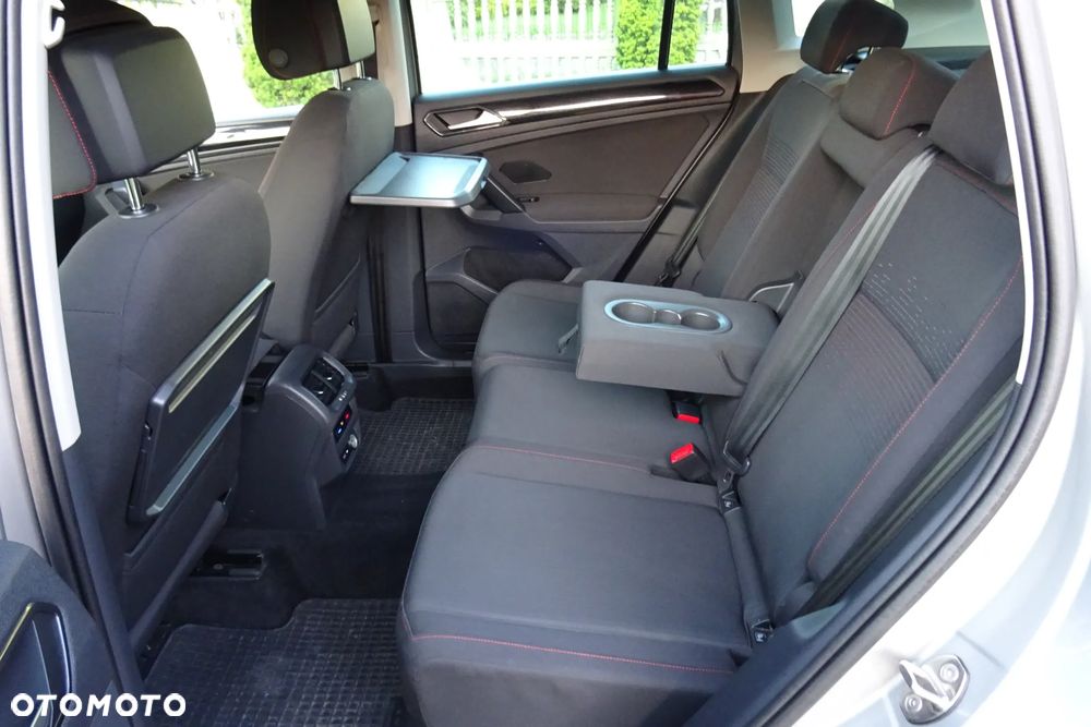 Volkswagen Tiguan 2.0 TDI SCR (BlueMotion Technology) Sound - 11