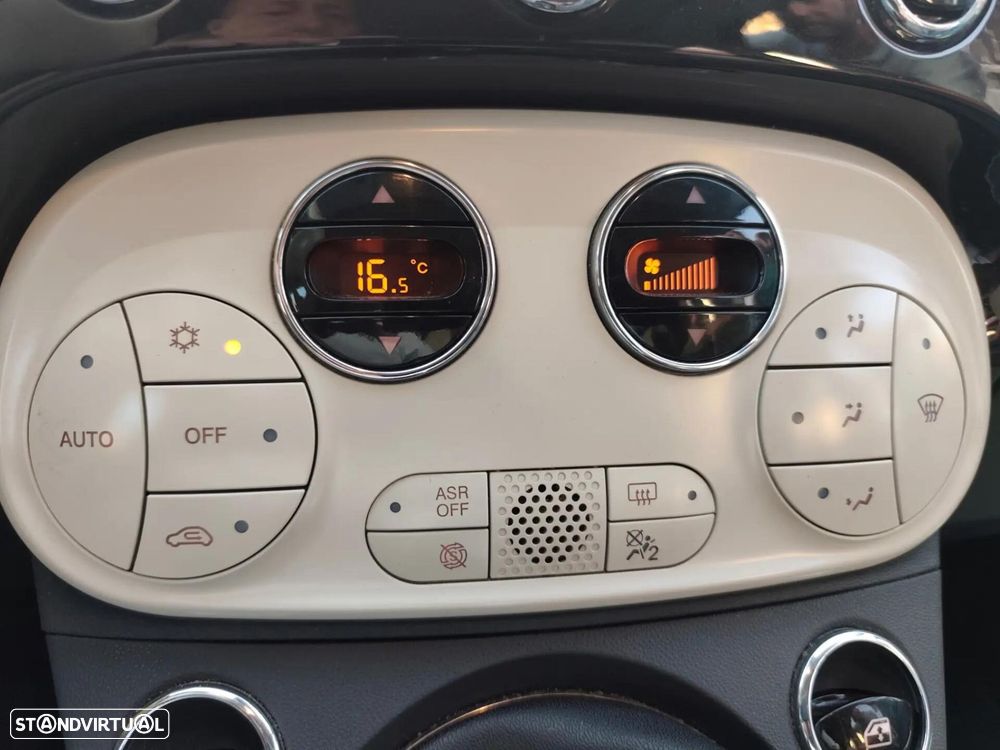 Fiat 500C 0.9 TwinAir Lounge S&S - 17