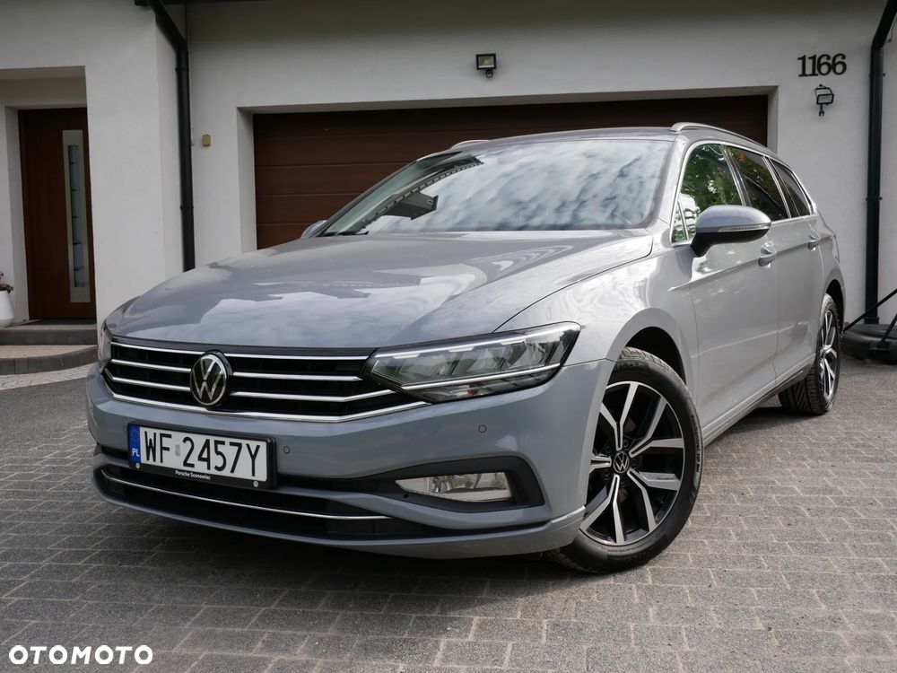 Volkswagen Passat 2.0 TDI EVO Business DSG - 1