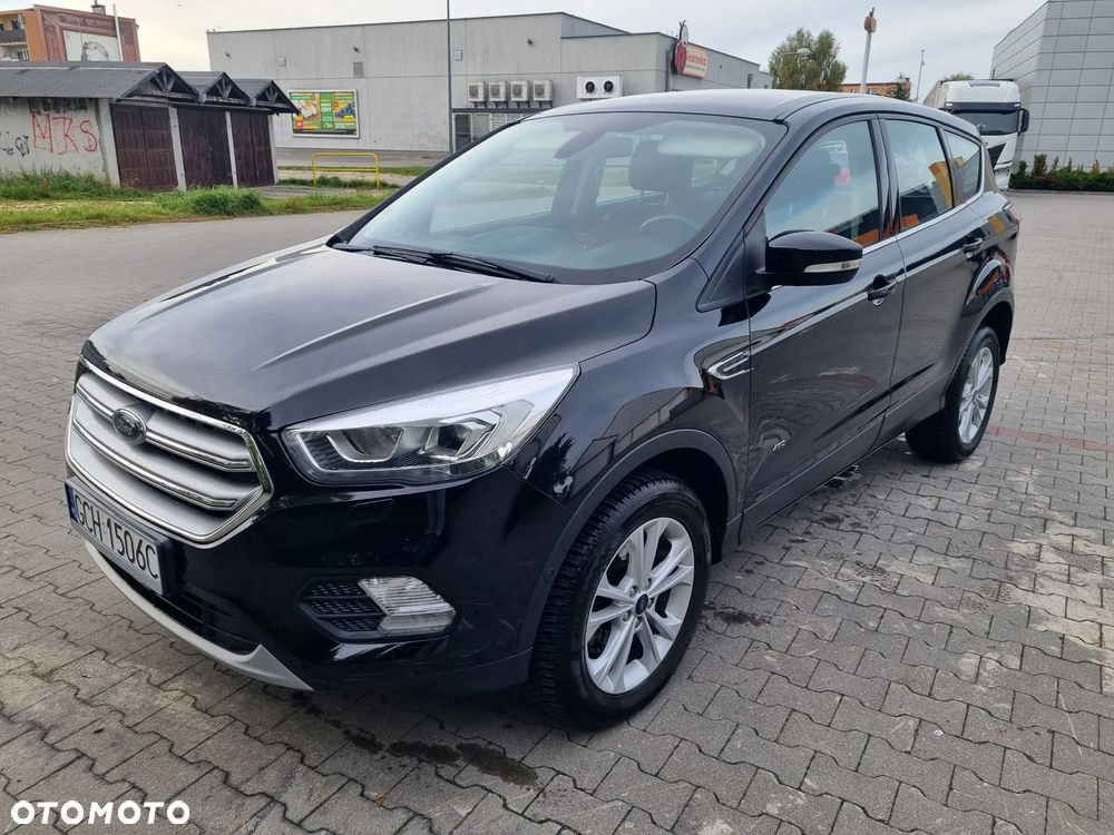 Ford Kuga 1.5 EcoBoost AWD Titanium ASS - 1