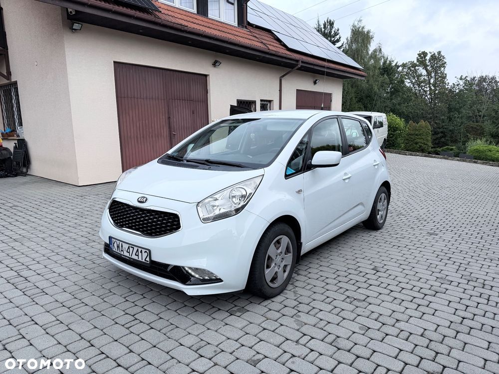 Kia Venga 1.4 CRDi S - 1