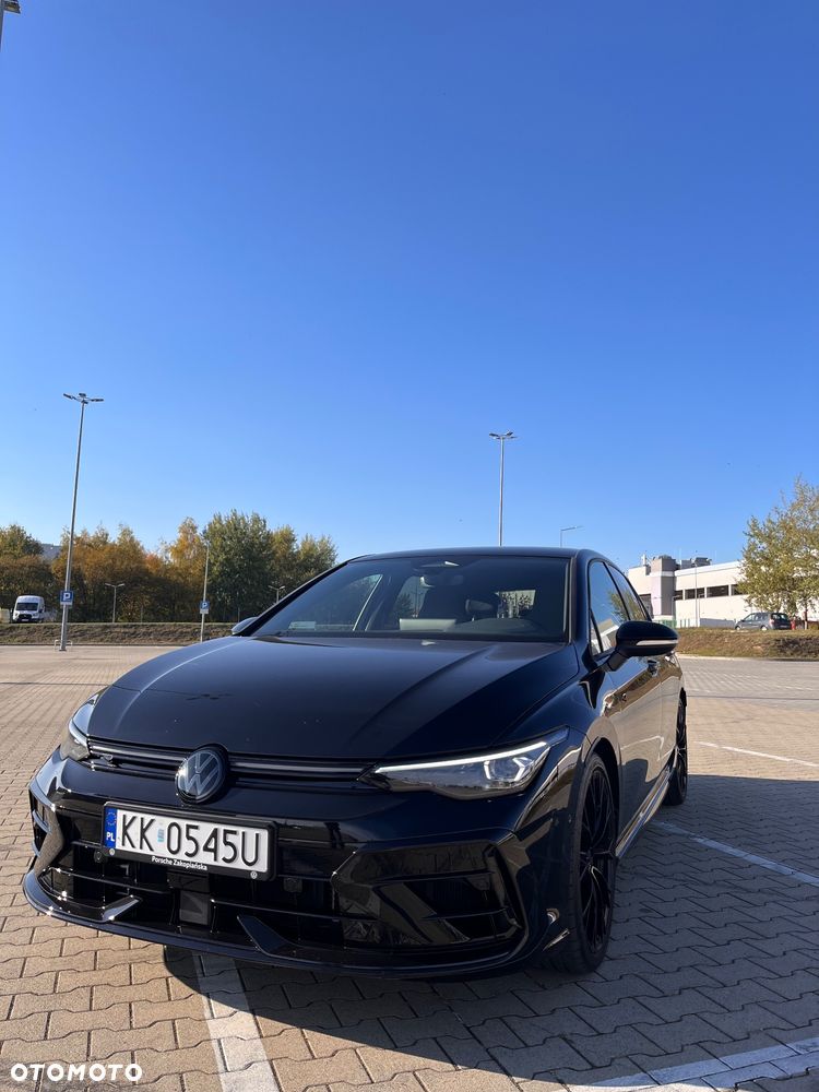 Volkswagen Golf 2.0 TSI 4Motion R Black Edition DSG - 7