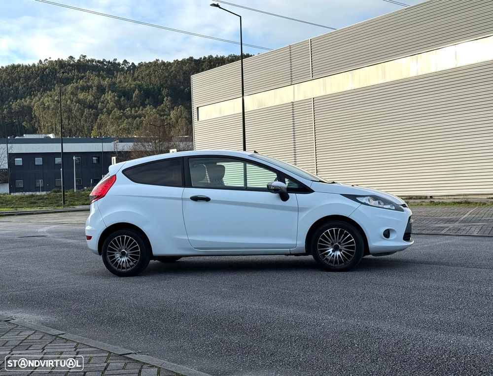 Ford Fiesta 1.4 TDCI Trend - 14