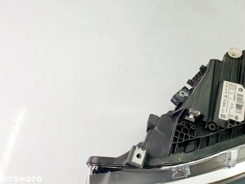 Bmw 3 F30 F31 LAMPA LEWA LIFT ADAPTIVE LED 9883507 ORYGINAŁ EU!!! - 5