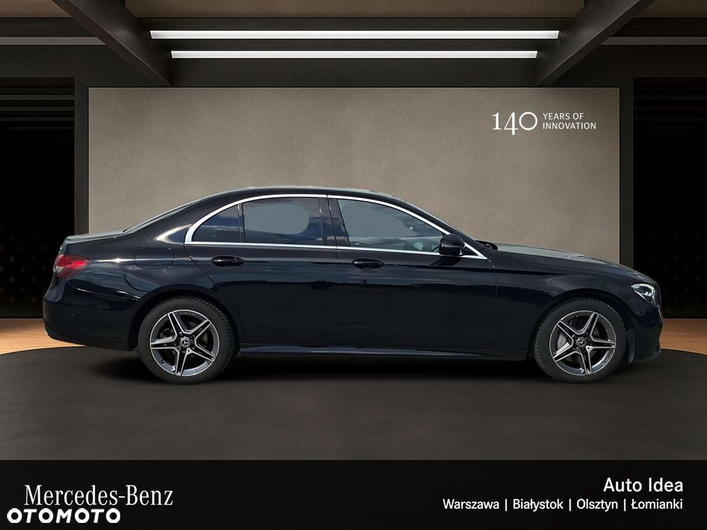 Mercedes-Benz Klasa E - 7