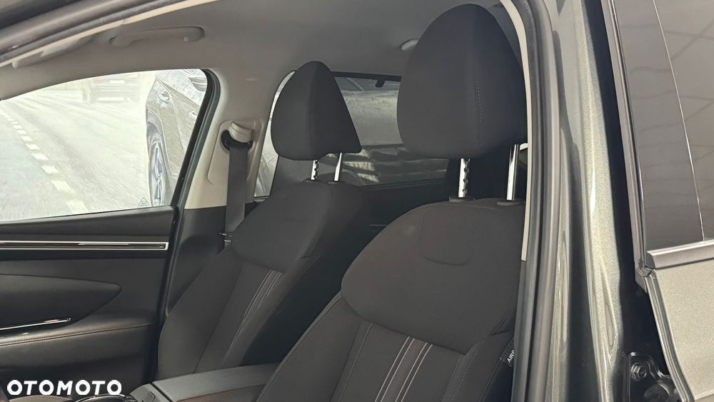 Hyundai Tucson 1.6 T-GDi 48V-Hybrid 4WD DCT N Line - 25