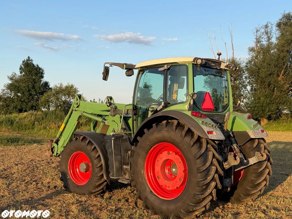 Fendt 514 Vario - 14