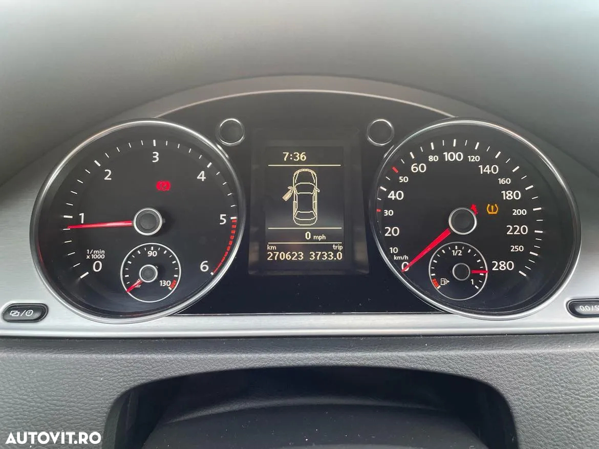 Volkswagen Passat CC 2.0 TDI BlueMotion Technology - 8