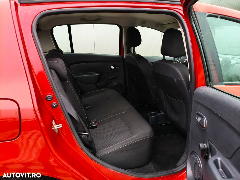 Dacia Sandero 1.5 DCI Preference - 14