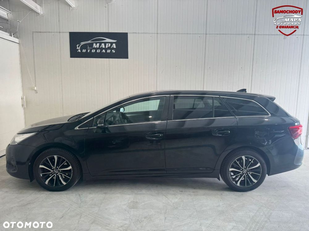 Toyota Avensis - 5