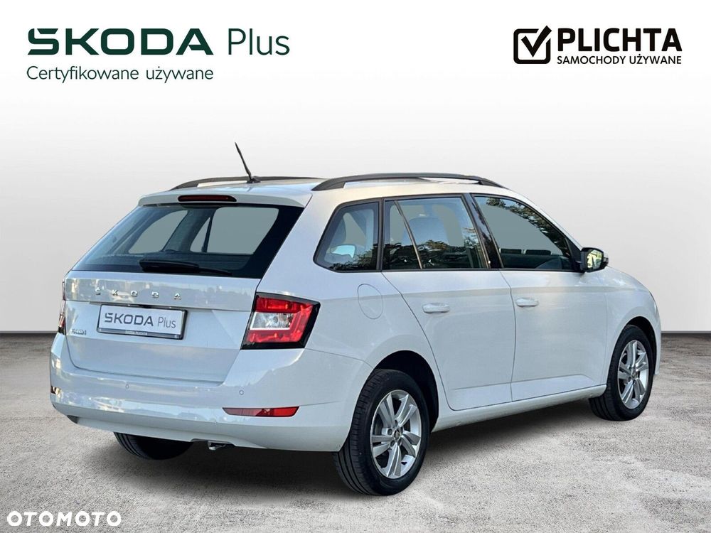 Skoda Fabia - 5