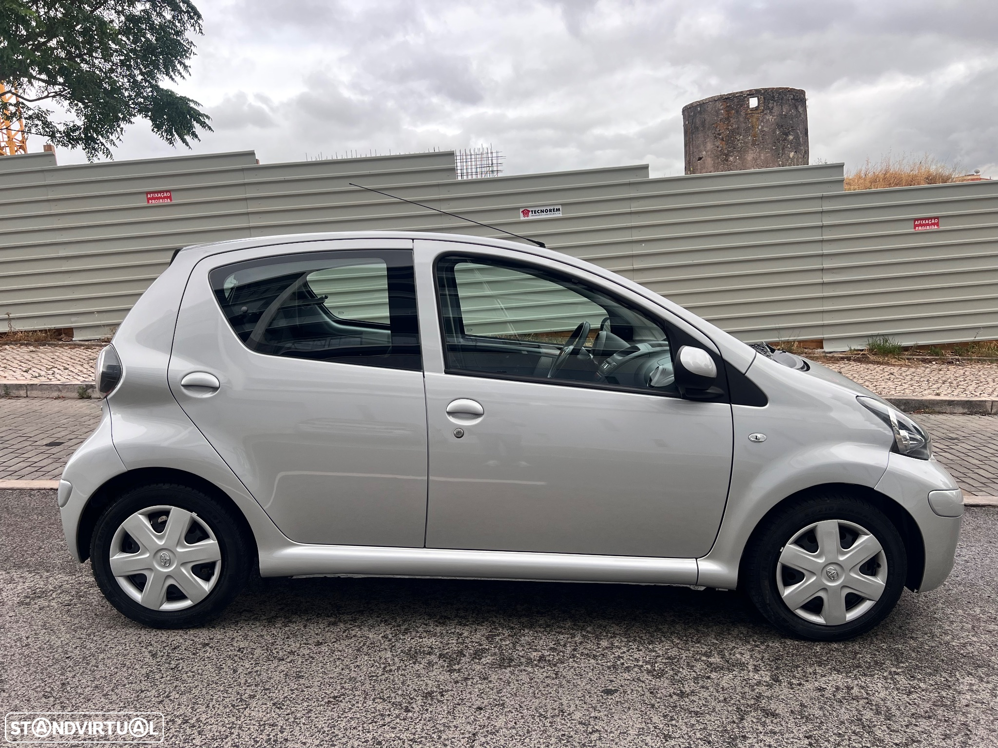 Toyota Aygo 1.0 Power Pack+AC - 4