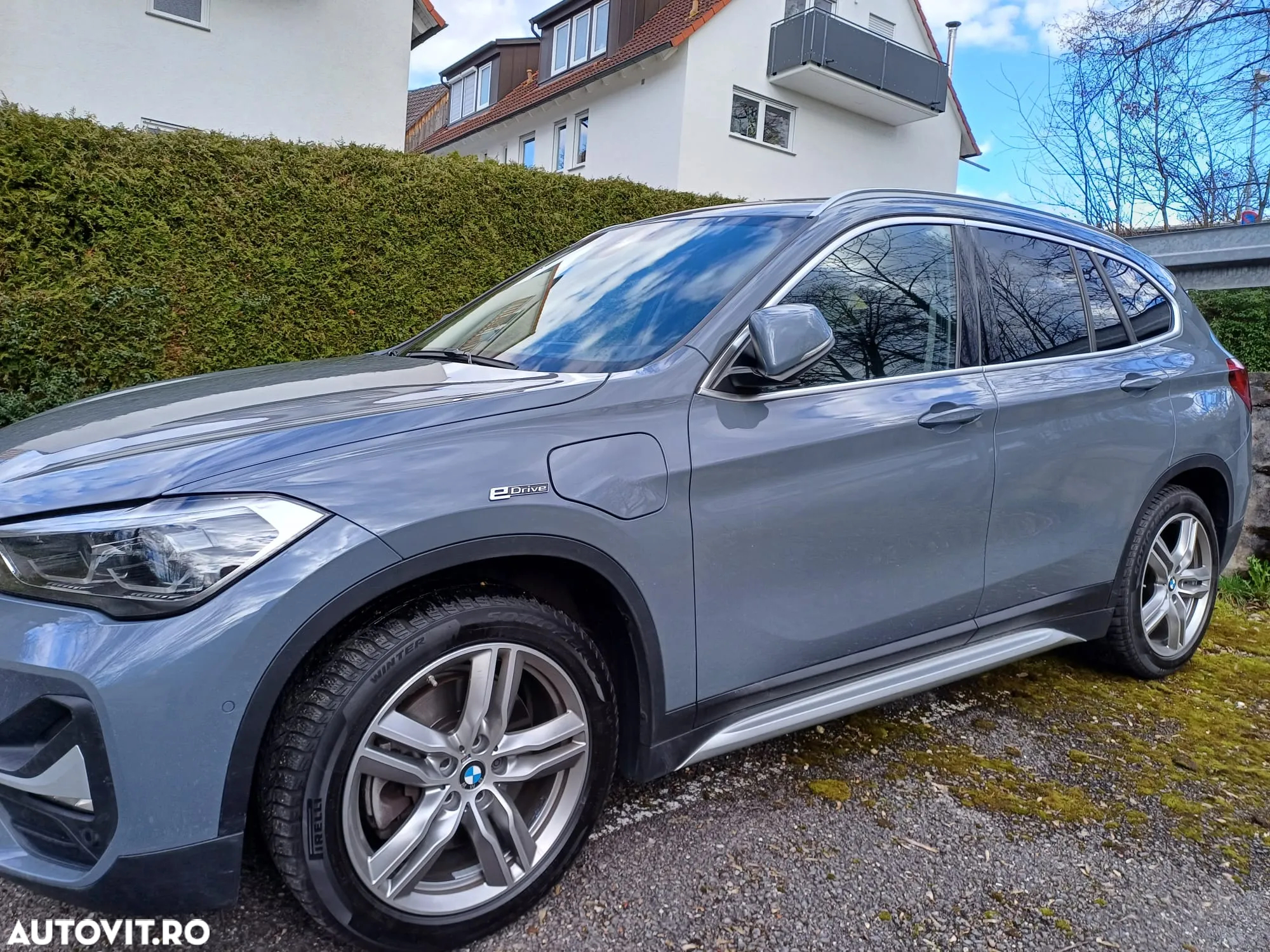 BMW X1 xDrive30e Aut. xLine - 16