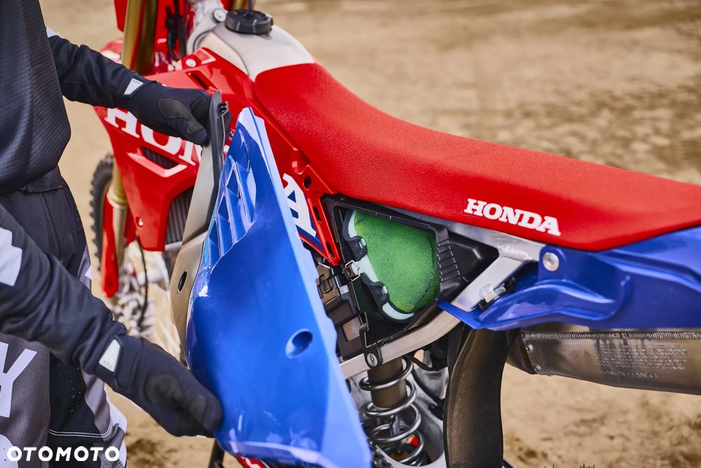 Honda CRF - 19