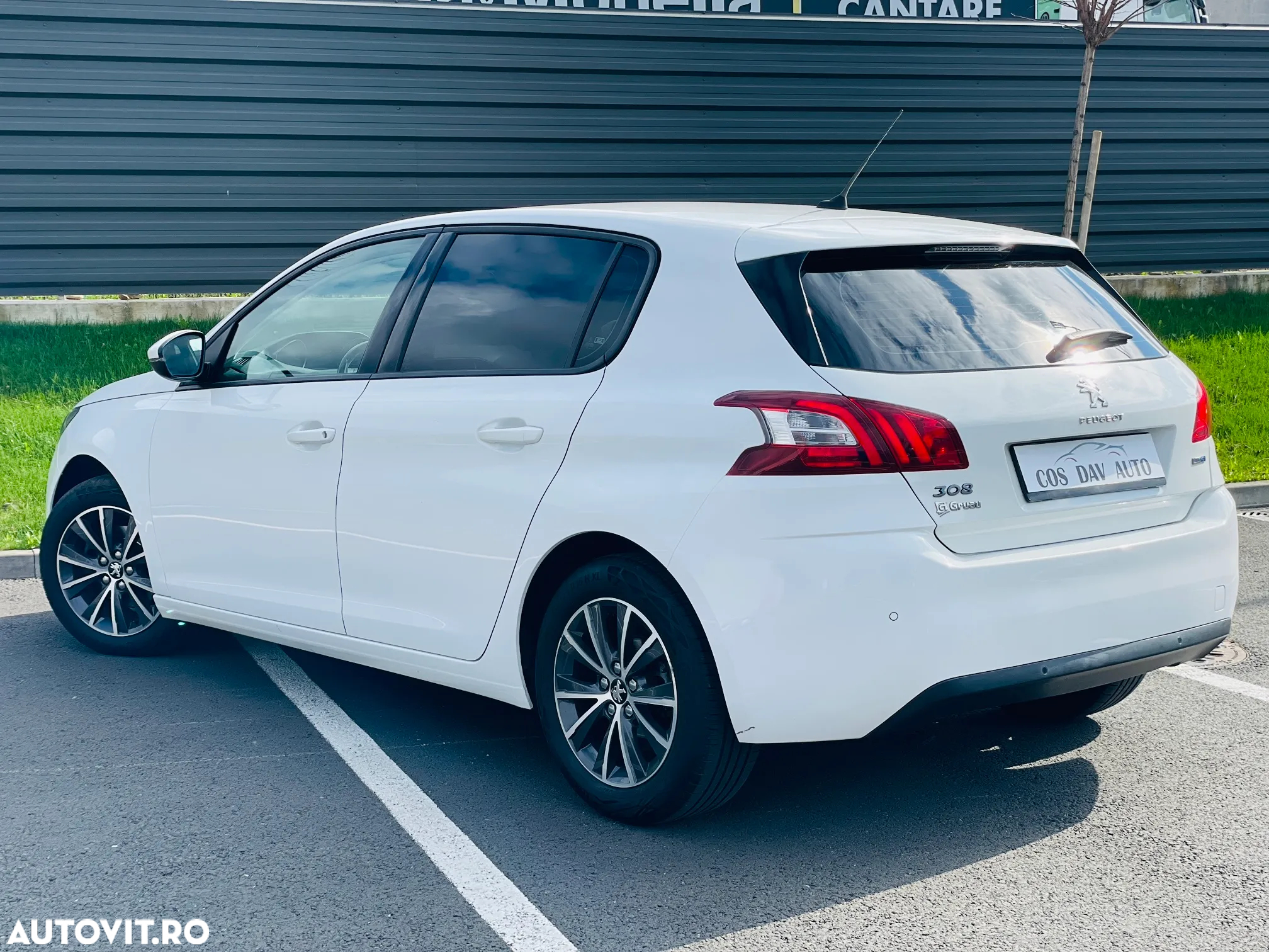 Peugeot 308 SW 1.6 BlueHDi FAP STT Active Aut. - 4