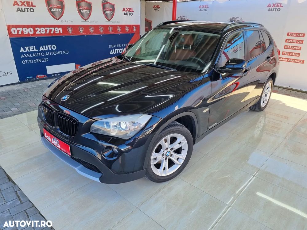 BMW X1 xDrive20d Aut.