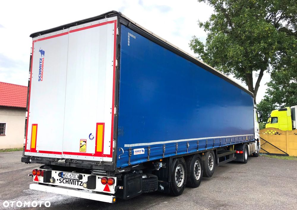 Schmitz Cargobull SCB - 5