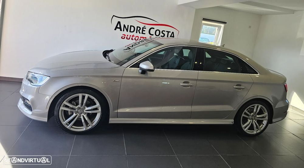 Audi A3 Limousine 1.6 TDI S-line S tronic - 3