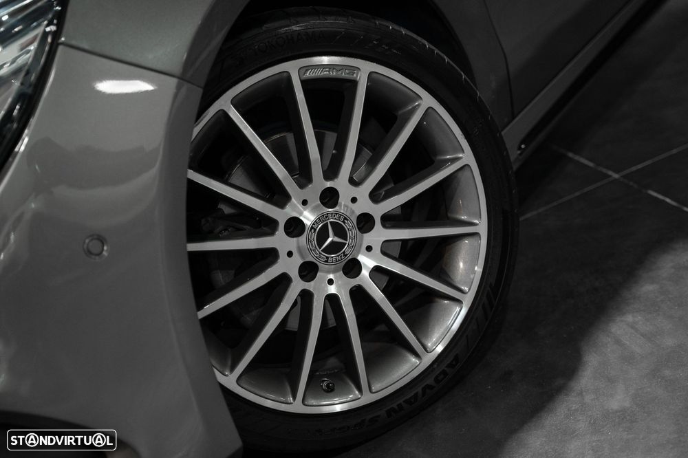 Mercedes-Benz CLA 200 d Aut. - 9