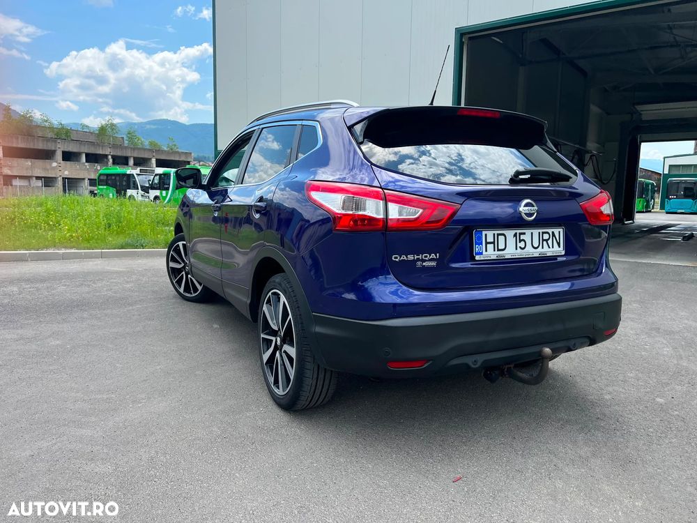 Nissan Qashqai 1.2 DIG-T Start/Stop Tekna - 7