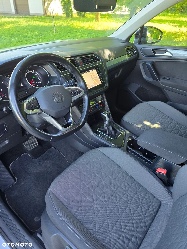 Volkswagen Tiguan 2.0 TDI SCR Active DSG - 12