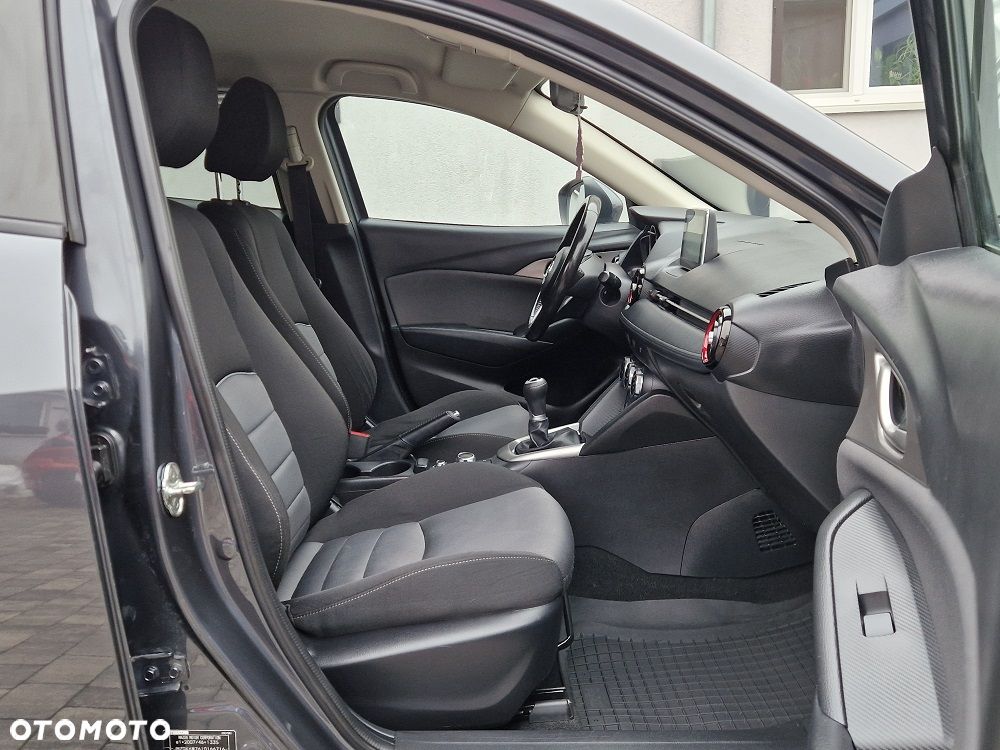 Mazda CX-3 SKYACTIV-G 120 FWD Center-Line - 9