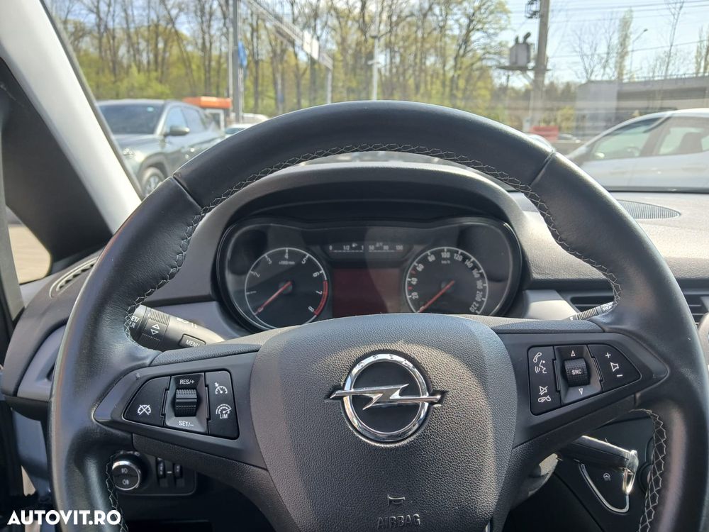 Opel Corsa 1.4 ECOTEC Aut. Excite - 5