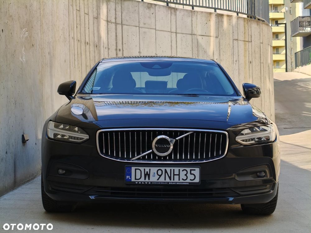 Volvo S90 D4 Momentum Pro - 22