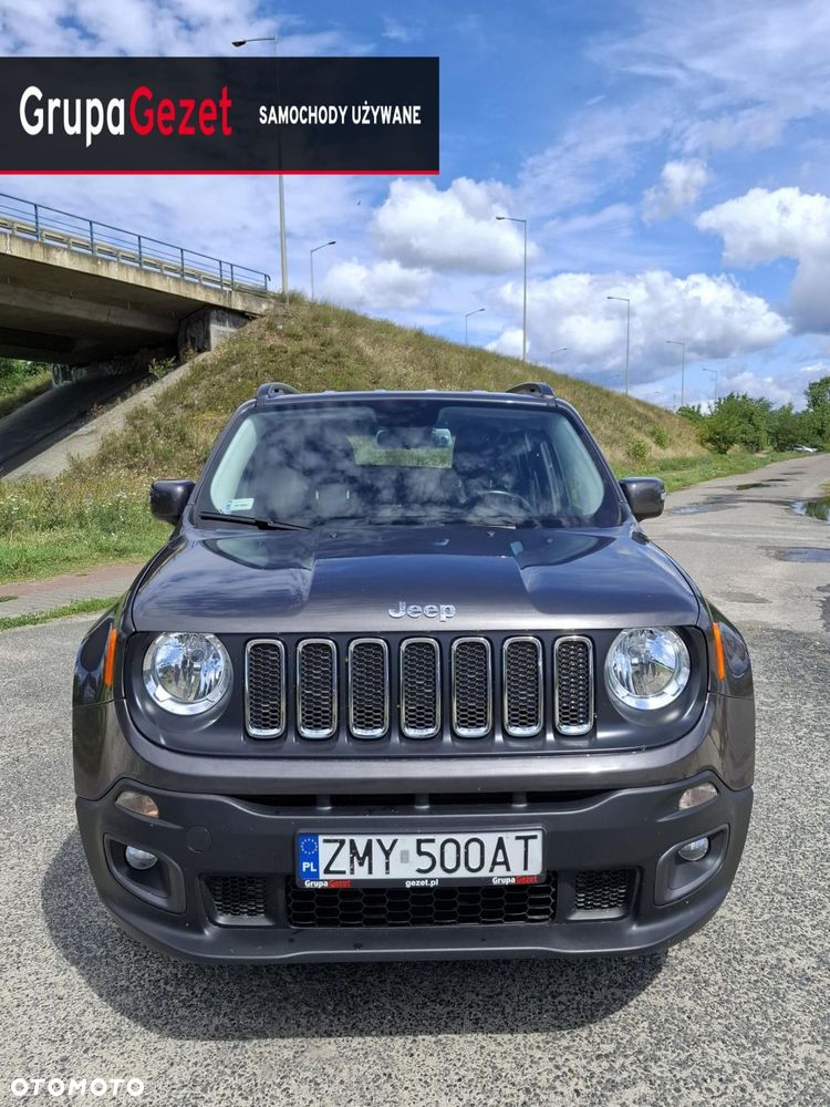 Jeep Renegade - 6