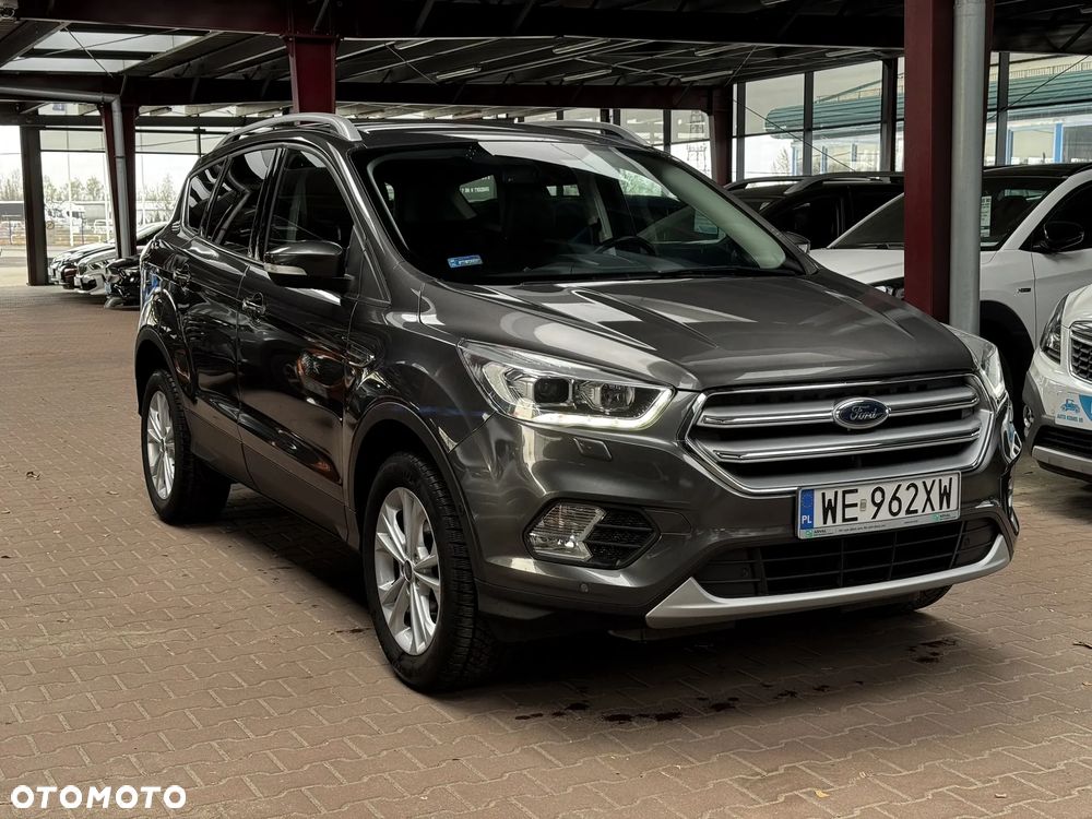 Ford Kuga 1.5 EcoBoost FWD Titanium ASS GPF