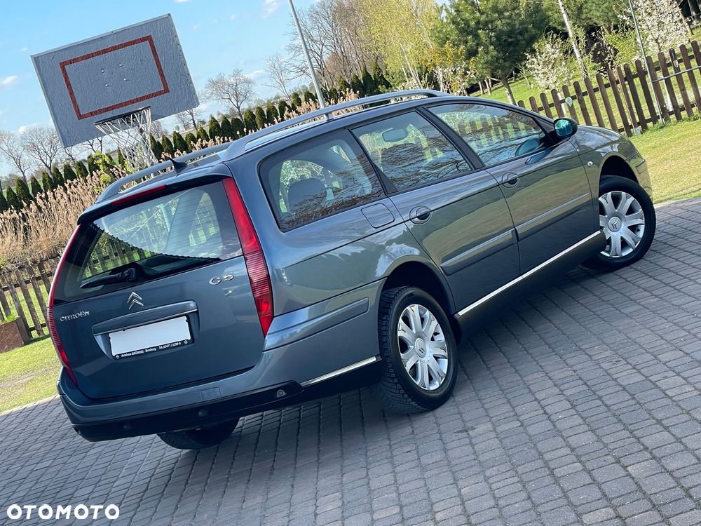 Citroën C5 - 2