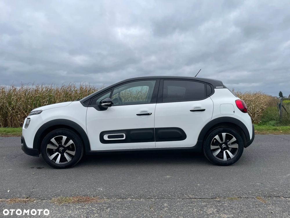 Citroën C3 Pure Tech 82 SHINE - 10