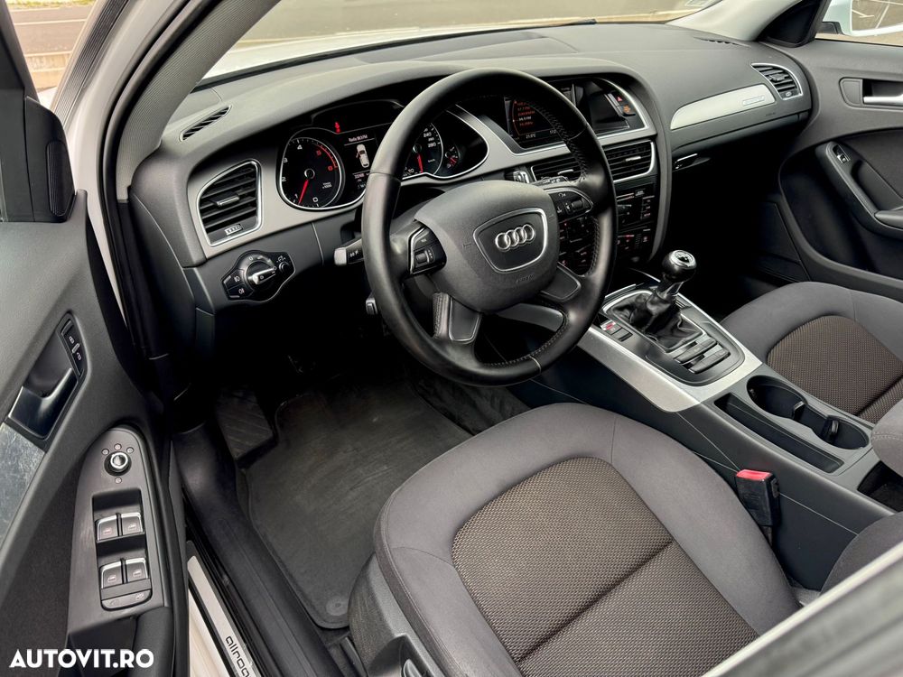 Audi A4 Allroad 2.0 TDI - 5
