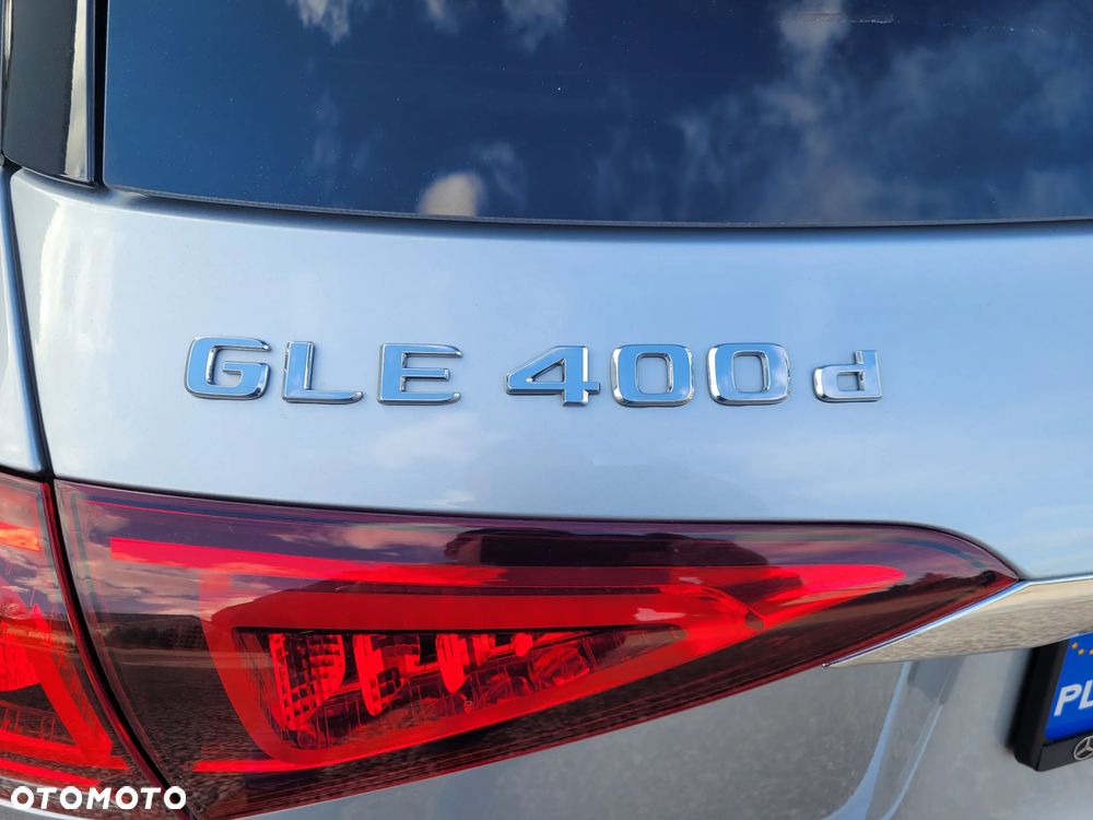 Mercedes-Benz GLE 400 d 4Matic 9G-TRONIC AMG Line - 19