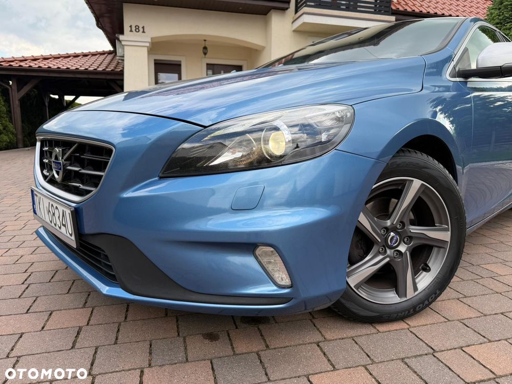 Volvo V40 D2 RDesign - 31