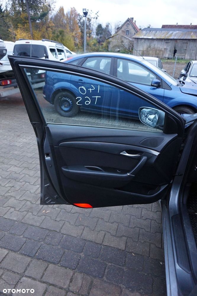 DRZWI PRZEDNIE LEWE I40 VF SEDAN T6S  SZARY HYUNDAI 2011-2014 - 8