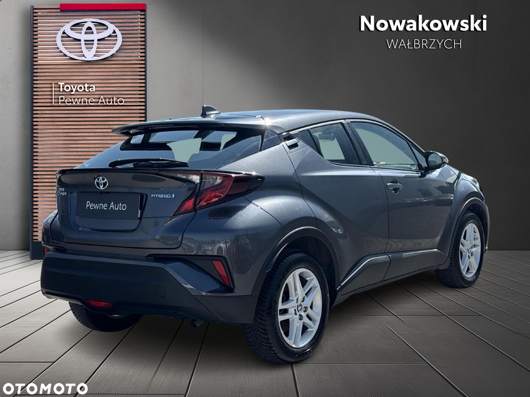 Toyota C-HR - 2
