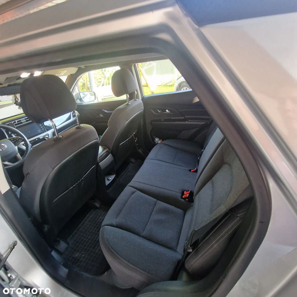 SsangYong/KGM Korando 1.5 T-GDI Adventure 2WD - 12