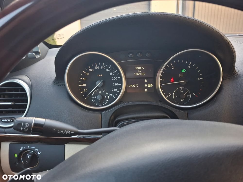 Mercedes-Benz ML 350 CDI 4-Matic - 27