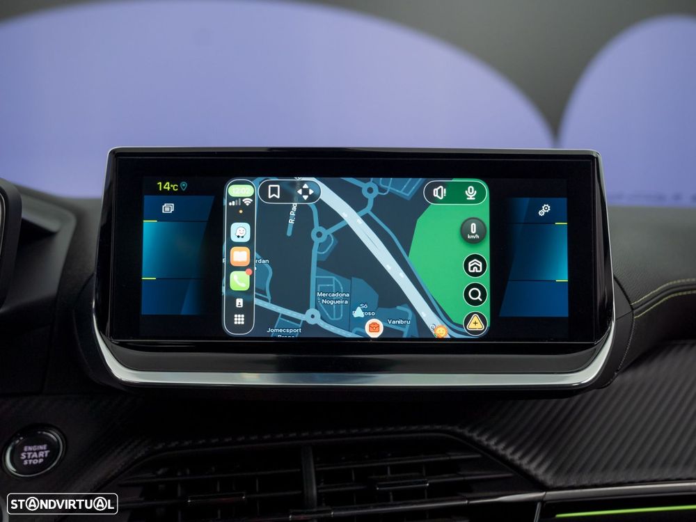 Peugeot e-2008 50 kWh GT - 30