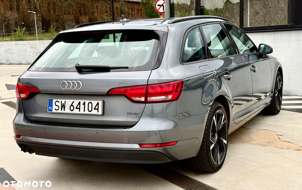 Audi A4 Avant 2.0 TDI Quattro Sport S tronic - 13