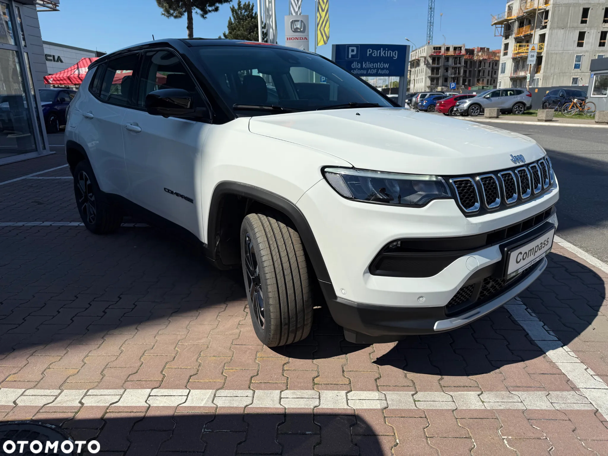 Jeep Compass 1.5 T4 mHEV Altitude FWD S&S DCT - 7