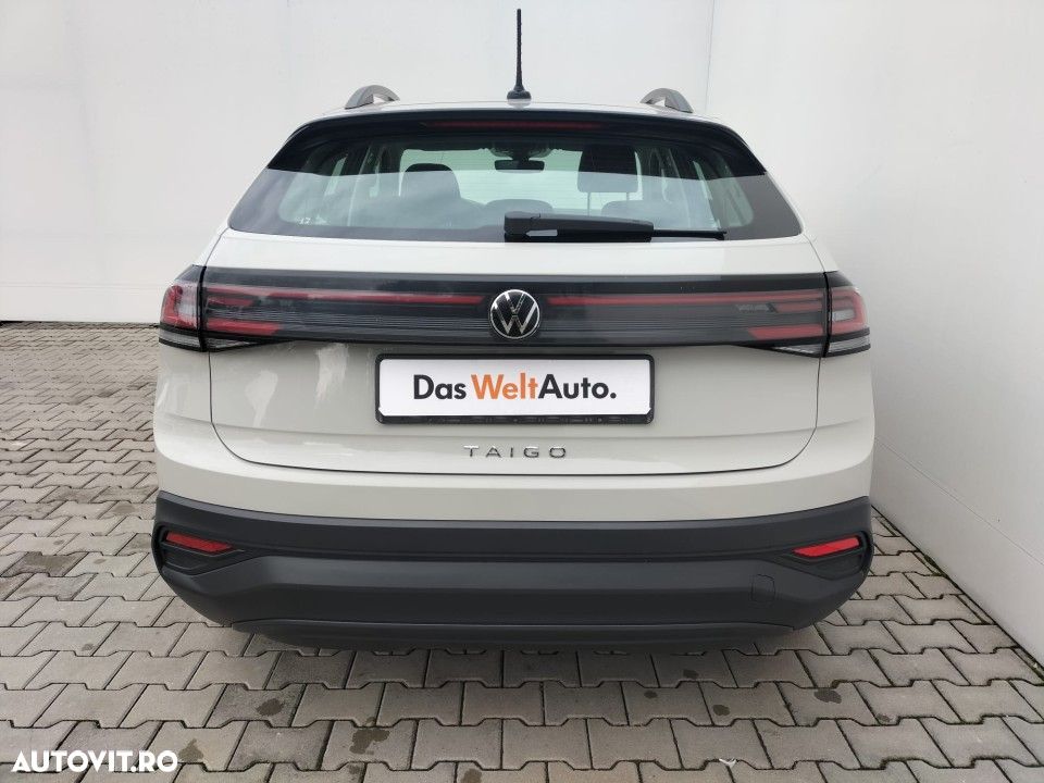 Volkswagen Taigo 1.0 TSI DSG Life - 7